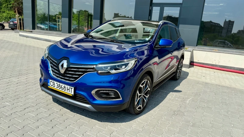 Renault Kadjar 1.7 dci 4x4 - цена по договаряне - 22546398 1