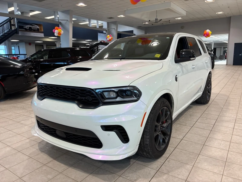 Dodge Durango SRT Hellcat Premium CARFAX АВТО КРЕДИТ - 100900 лв. - 18622730 1