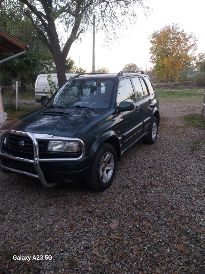 Suzuki Grand vitara 2.0Hdi - 6300 лв. / 3221.14 € - 40814934 1