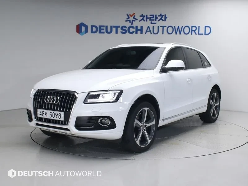 Audi Q5 3.0 TDI Quattro
