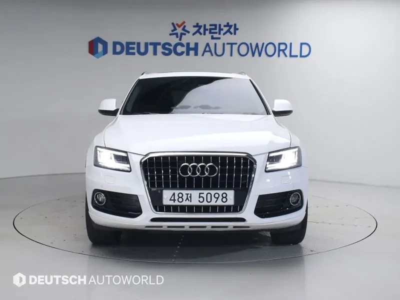 Audi Q5 3.0 TDI Quattro, снимка 3 - Автомобили и джипове - 55130936