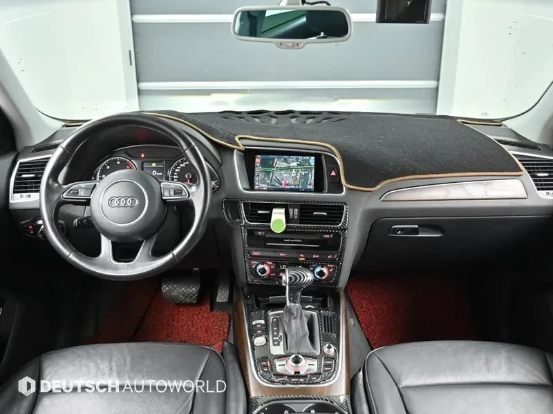 Audi Q5 3.0 TDI Quattro, снимка 7 - Автомобили и джипове - 55130936