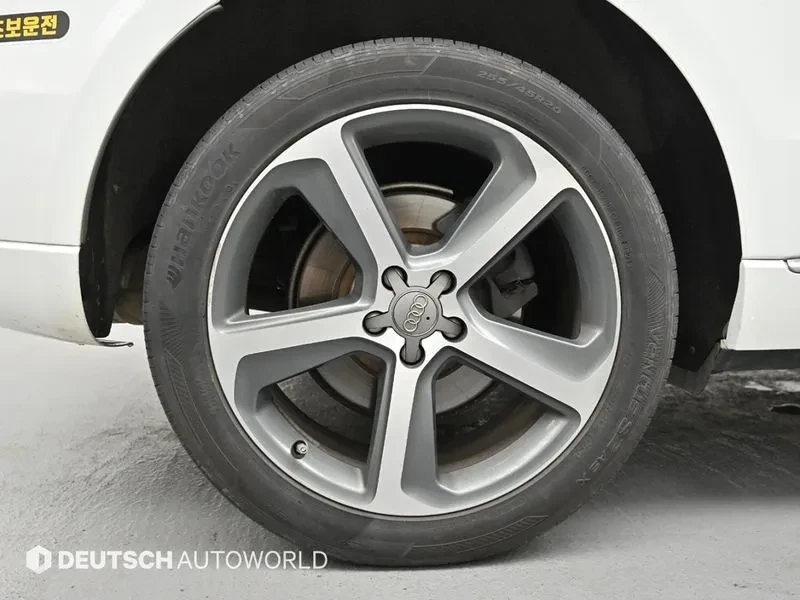 Audi Q5 3.0 TDI Quattro, снимка 5 - Автомобили и джипове - 55130936