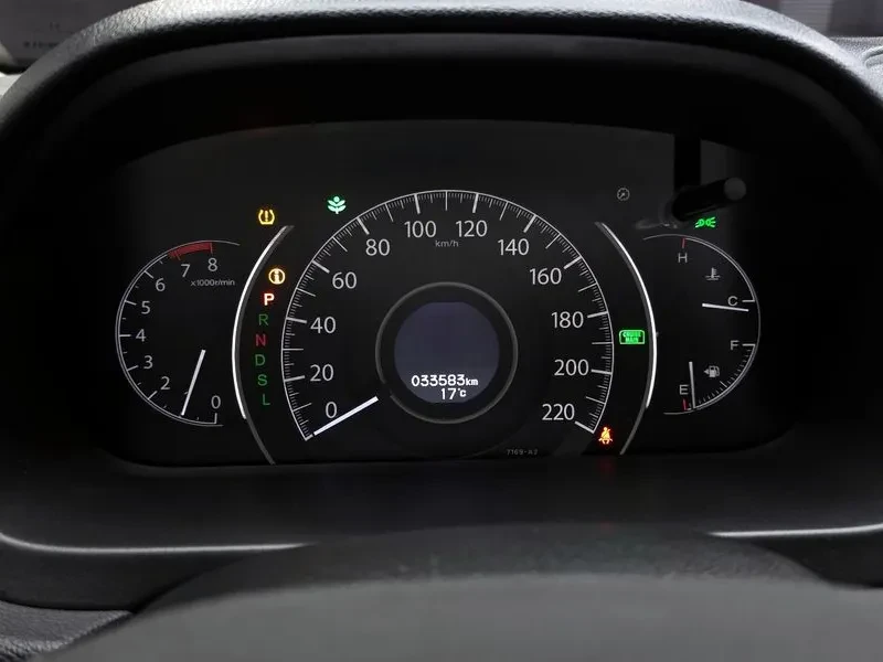 Honda Cr-v 4Wd Ex-L , снимка 16 - Автомобили и джипове - 55559030