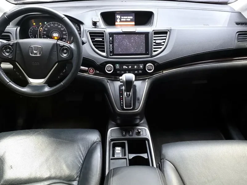 Honda Cr-v 4Wd Ex-L , снимка 13 - Автомобили и джипове - 55559030