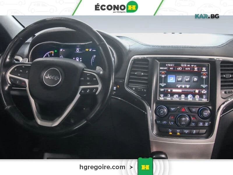 Jeep Grand cherokee Disctronic * Pano * ���������� * (���� �� ��) | Mobile.bg � ����������� 16