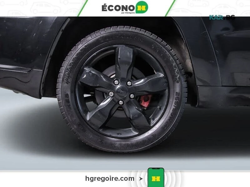 Jeep Grand cherokee Disctronic * Pano * ���������� * (���� �� ��) | Mobile.bg � ����������� 8