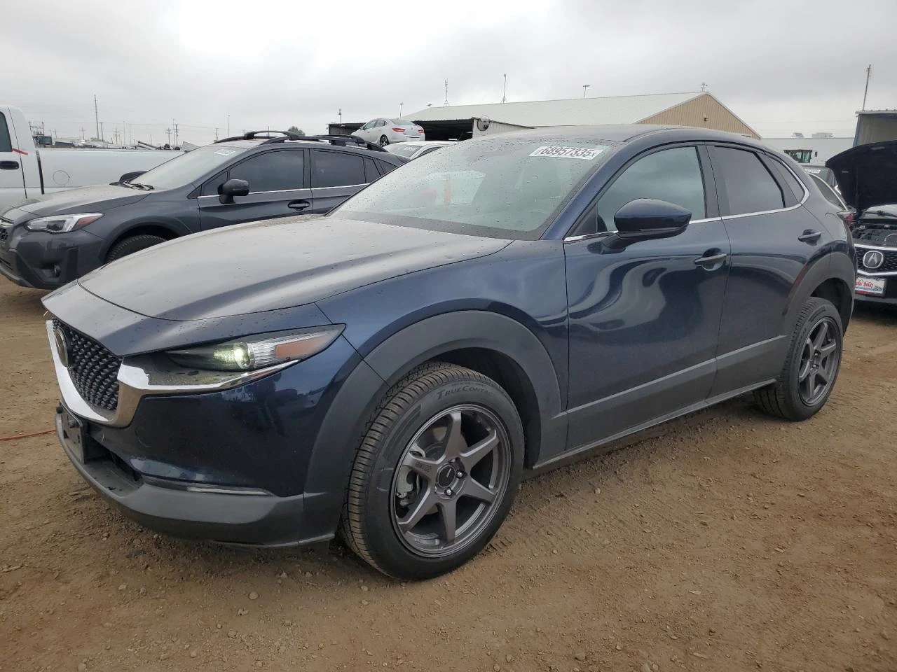 Mazda CX-30 * SELECT* БЕЗ УДАР* , снимка 1