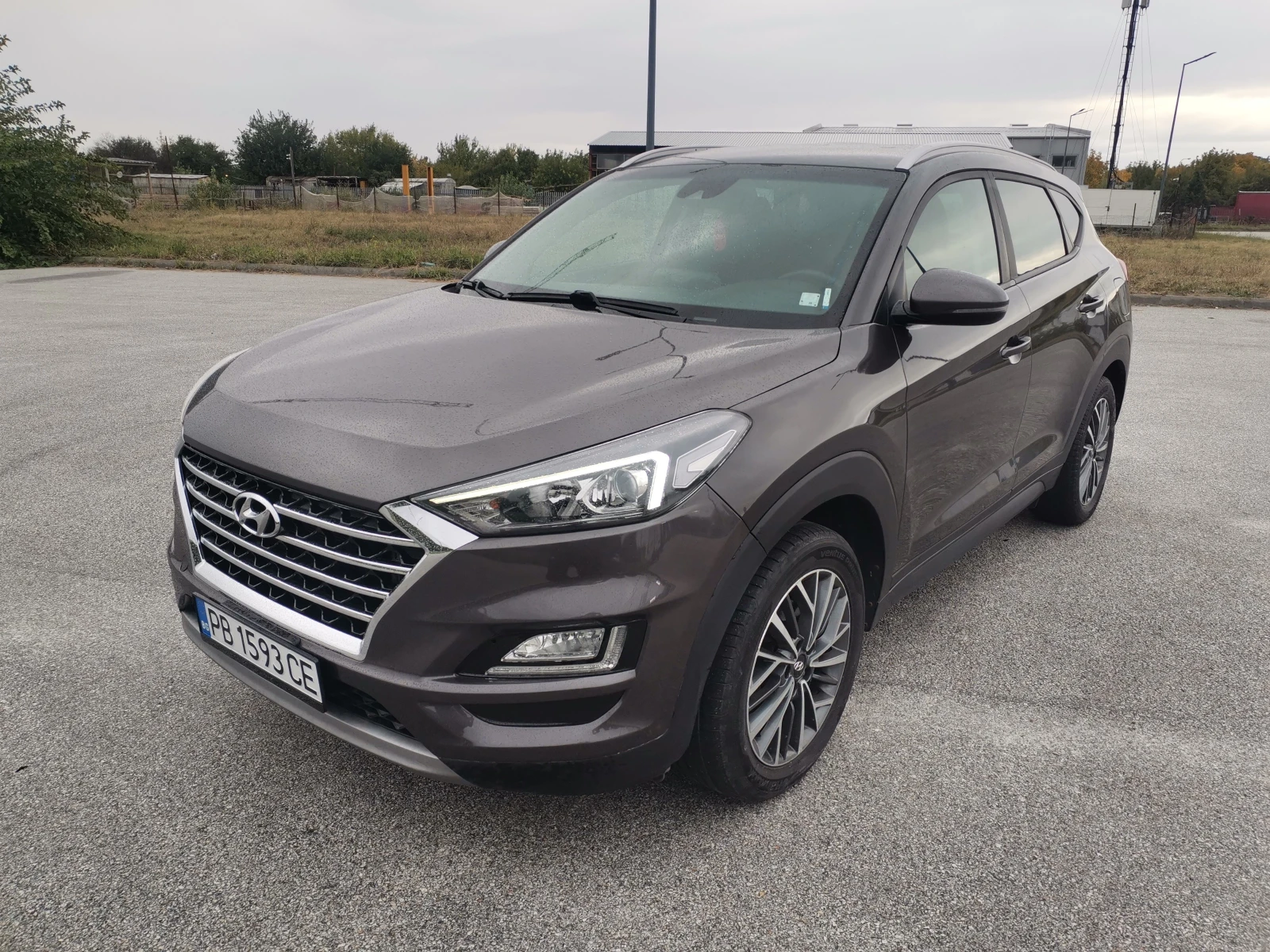 Hyundai Tucson 1, 7cdti klima, снимка 1
