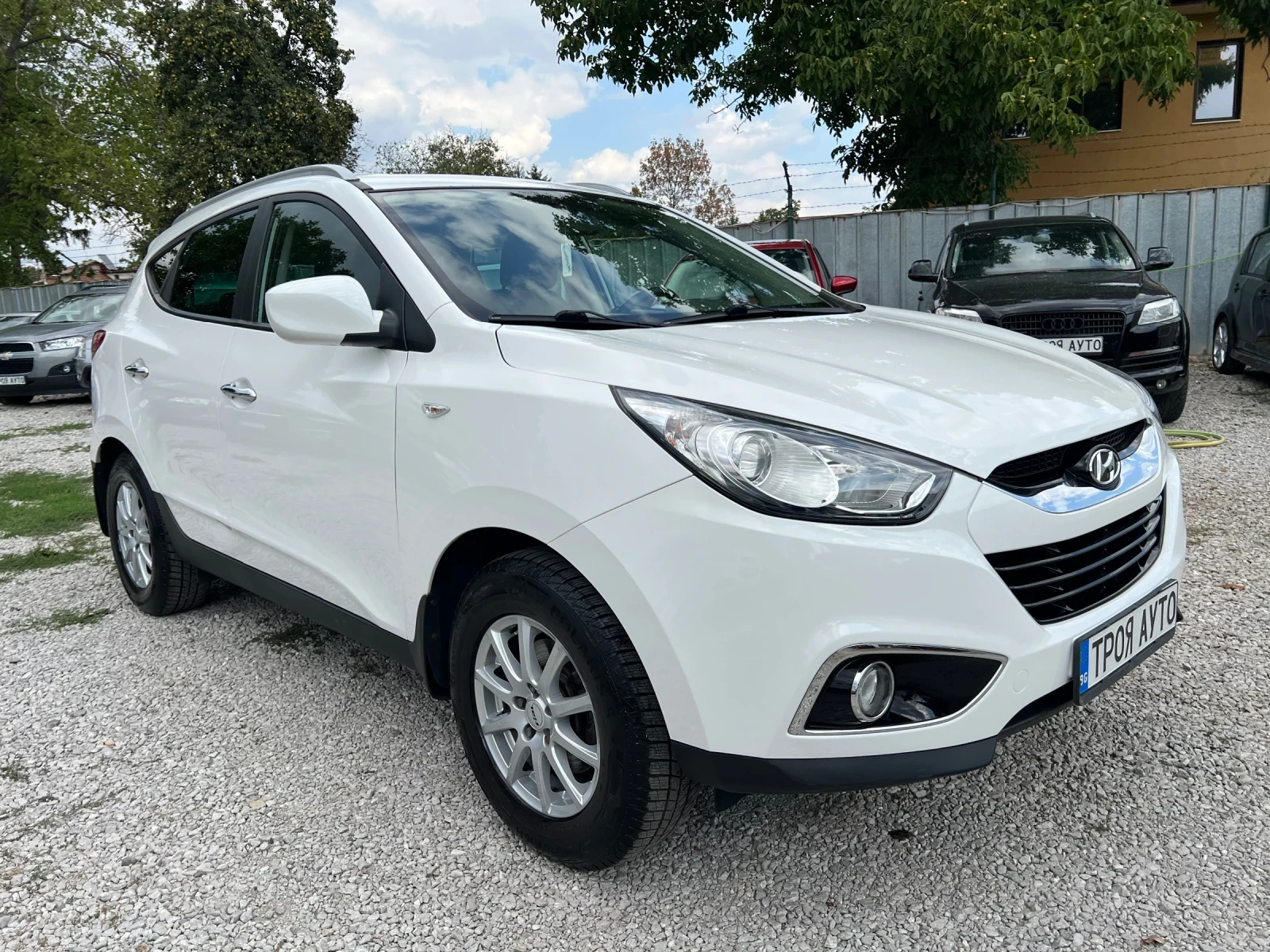 Hyundai IX35 2.0* 4x4* АВТОМАТИК* ШВЕЙЦАРИЯ* КОЖА*  - изображение 3