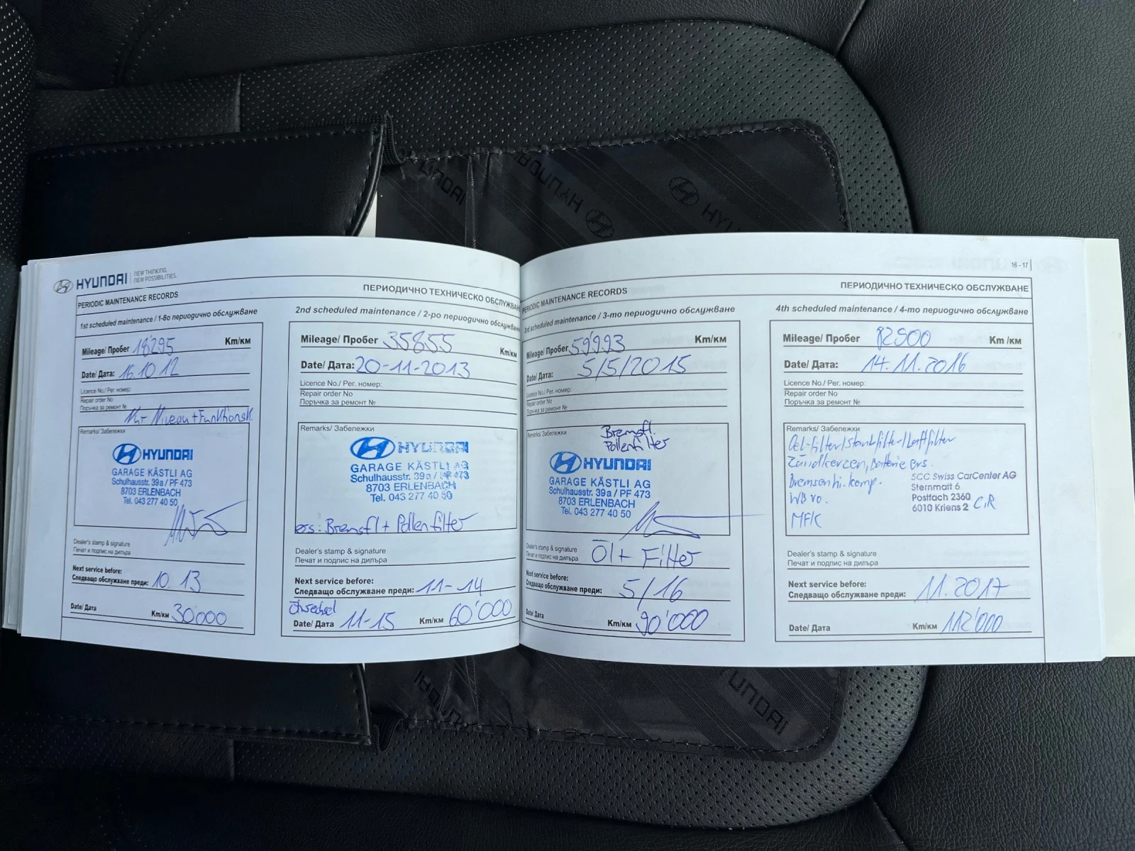 Hyundai IX35 2.0* 4x4* * * *  | Mobile.bg   17