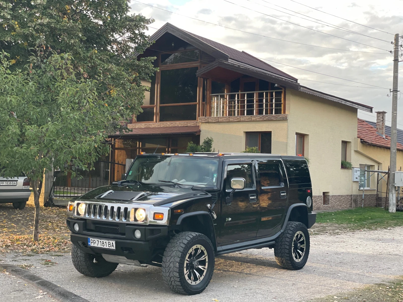 Hummer H2 6.0i gaz - изображение 2