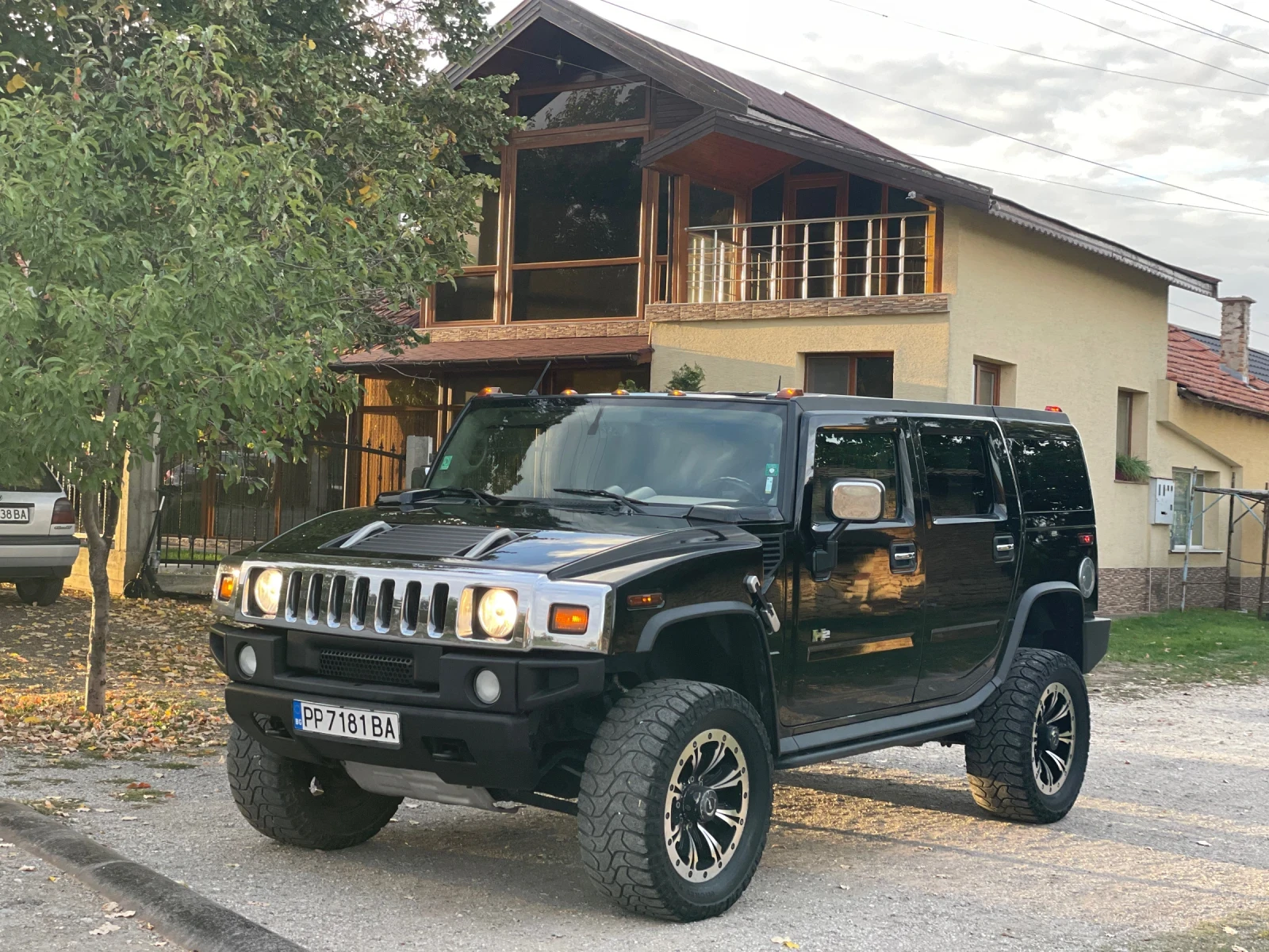 Hummer H2 6.0i gaz - изображение 3