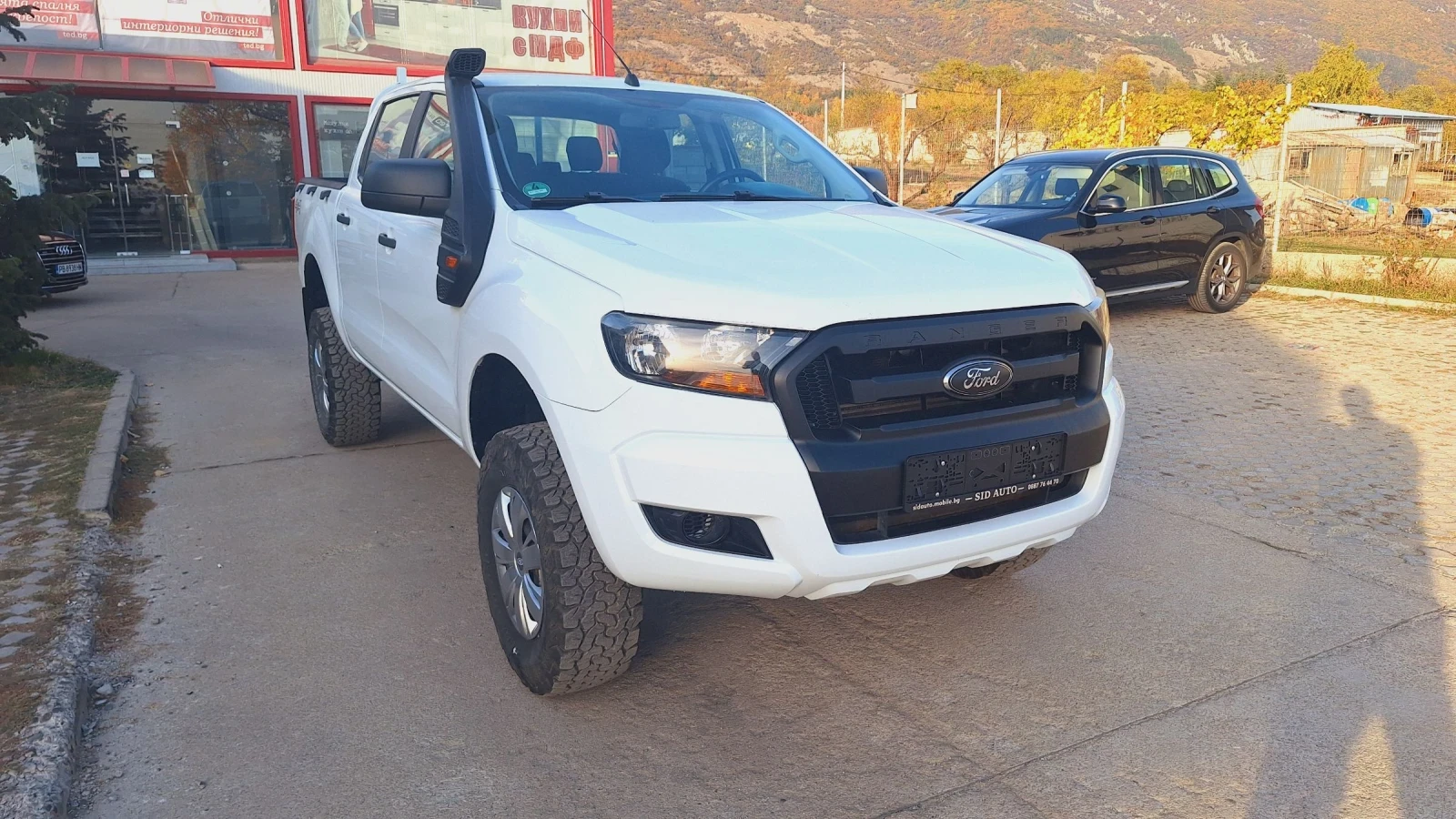 Ford Ranger 2.2Tdci КЛИМА 213ОООКМ.ТОП - изображение 2