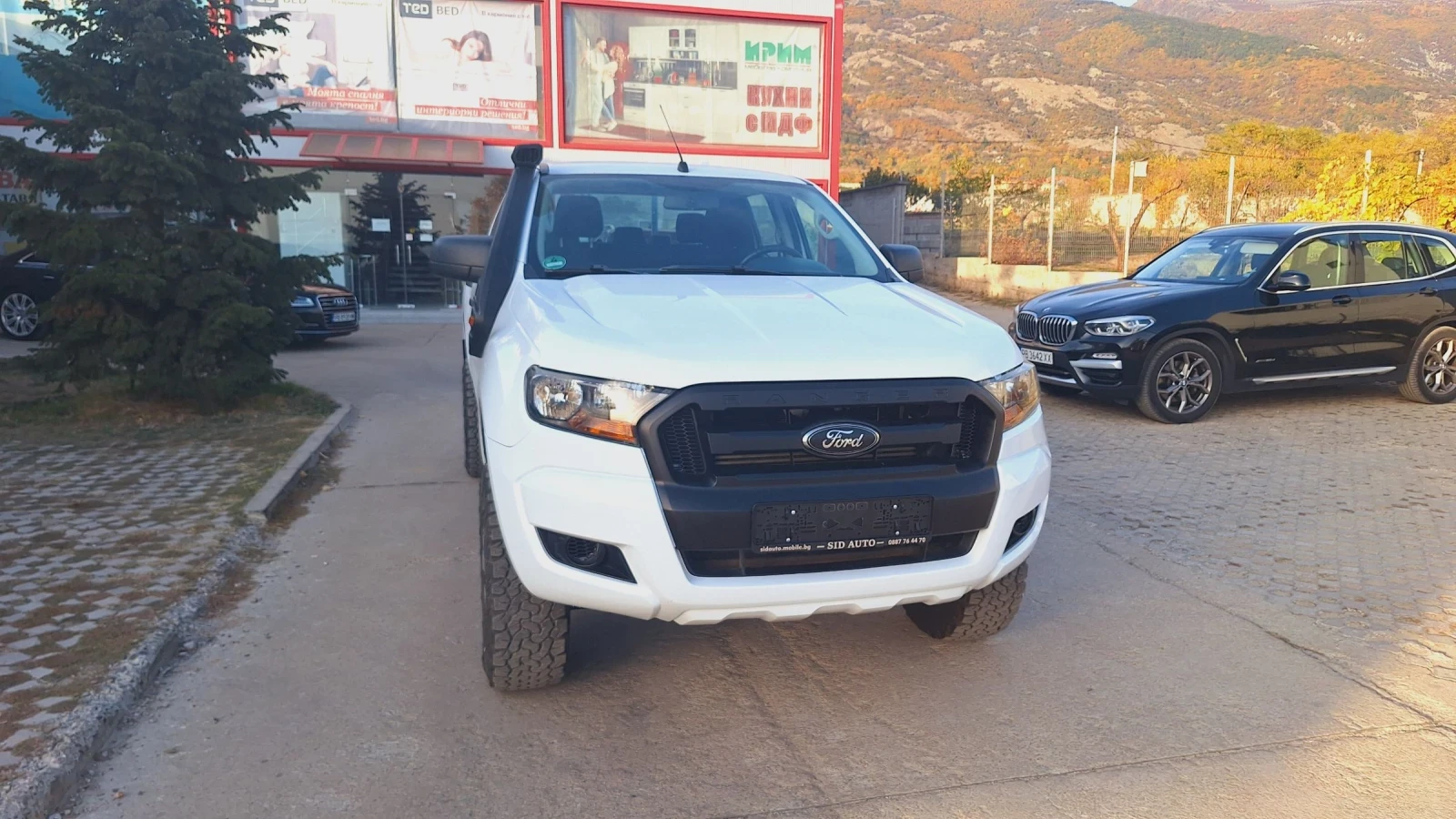 Ford Ranger 2.2Tdci КЛИМА 213ОООКМ.ТОП - изображение 5