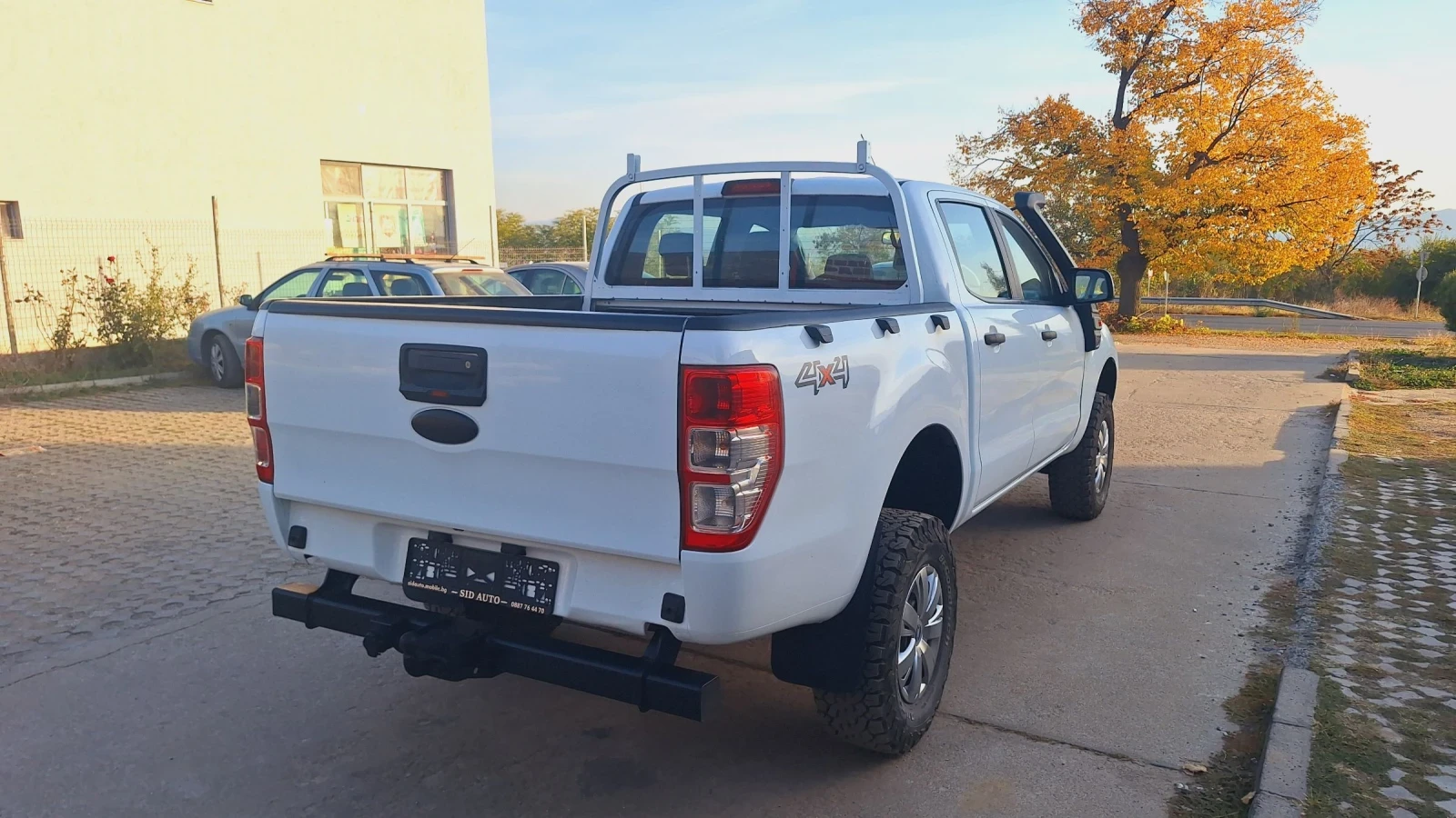 Ford Ranger 2.2Tdci КЛИМА 213ОООКМ.ТОП - изображение 3