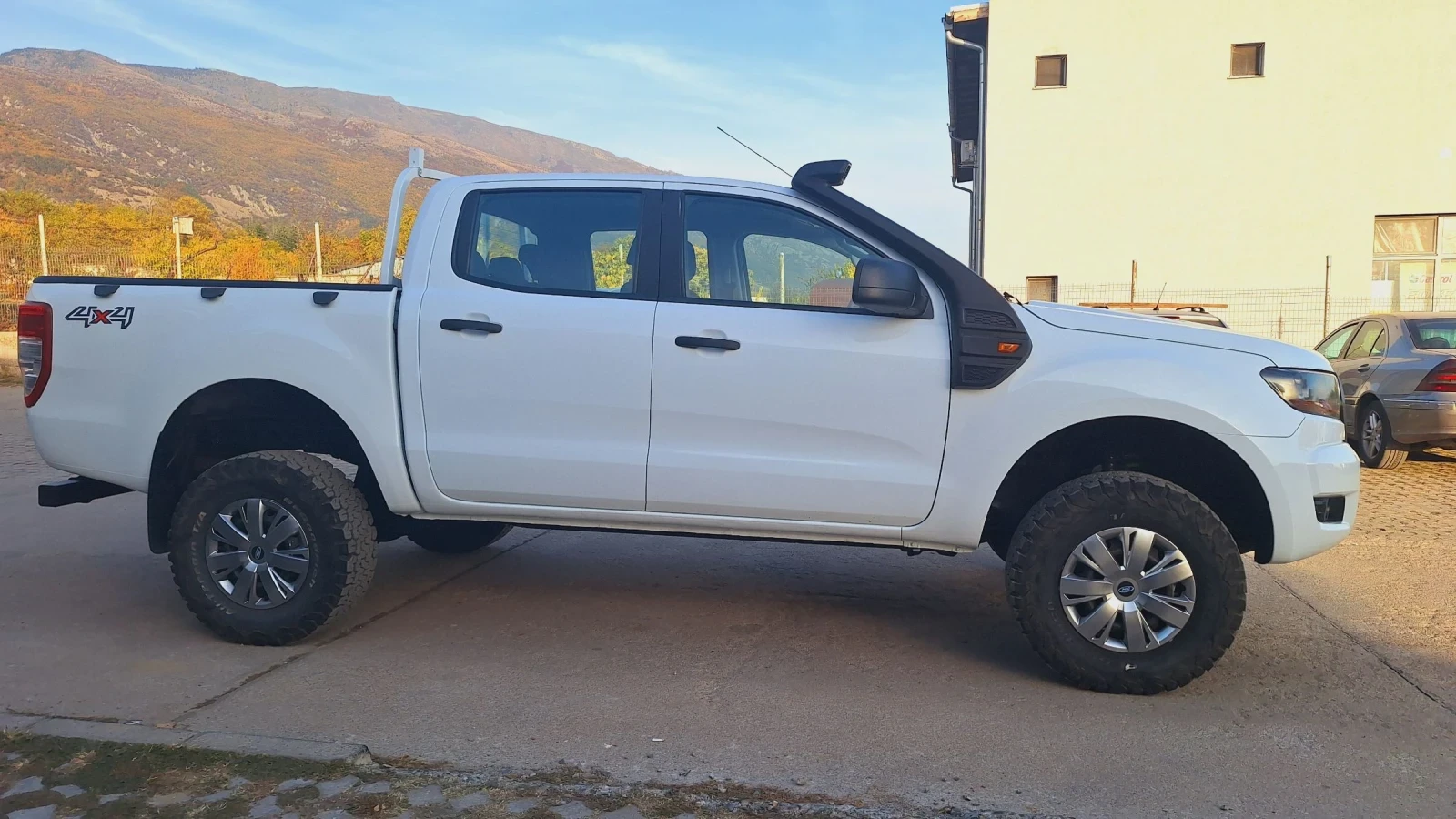 Ford Ranger 2.2Tdci КЛИМА 213ОООКМ.ТОП - изображение 6