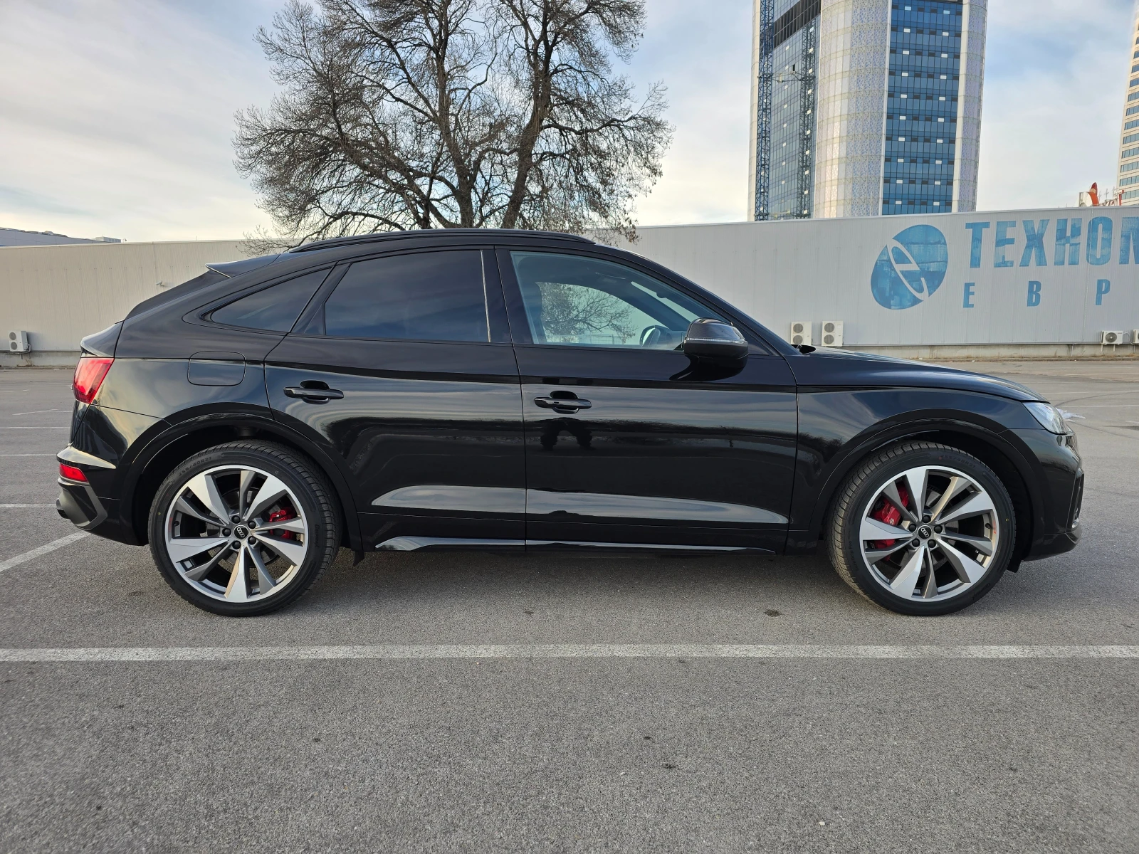 Audi SQ5 3.0T SPORTBACK/PREMIUM/QUATTRO/360 VIEW/PANORAMA/ - изображение 3