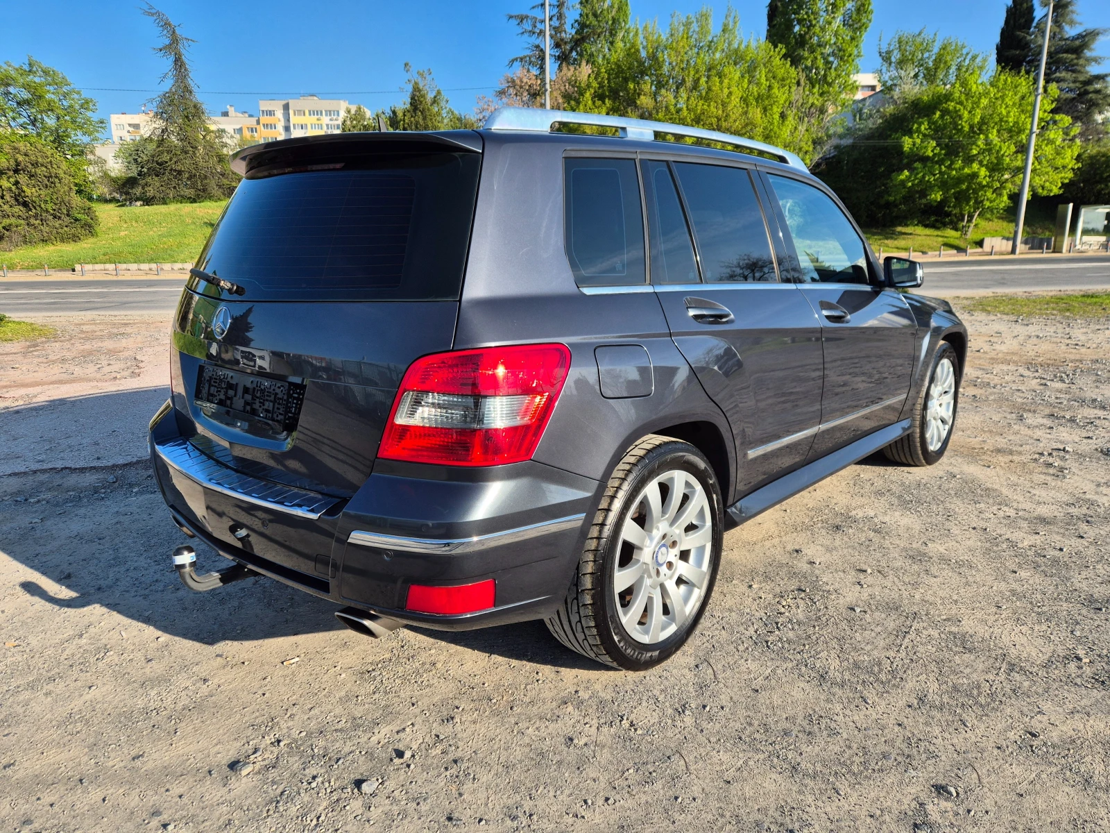 Mercedes-Benz GLK 320 CDI 4MATIC  - изображение 5
