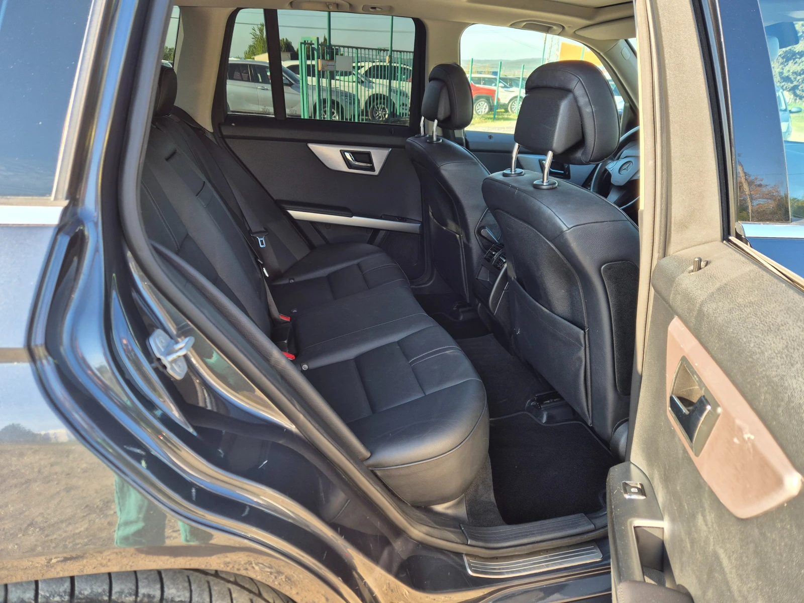 Mercedes-Benz GLK 320 CDI 4MATIC  - изображение 10