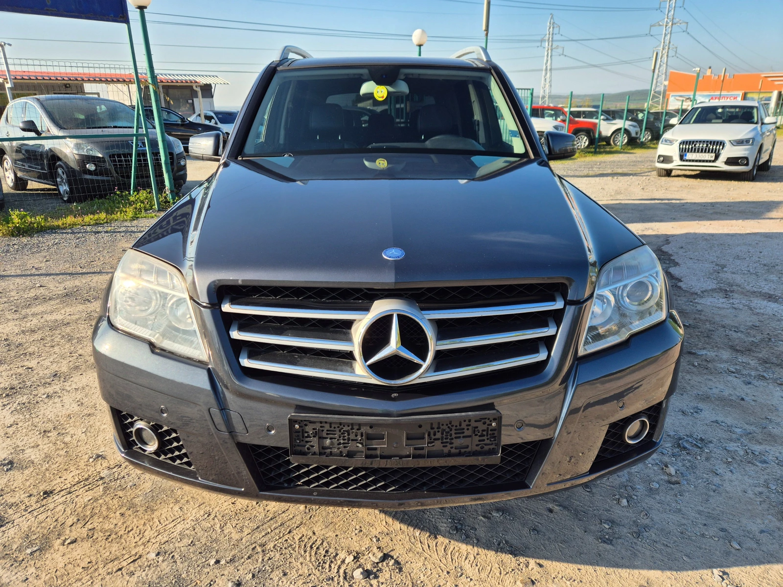 Mercedes-Benz GLK 320 CDI 4MATIC  - изображение 8