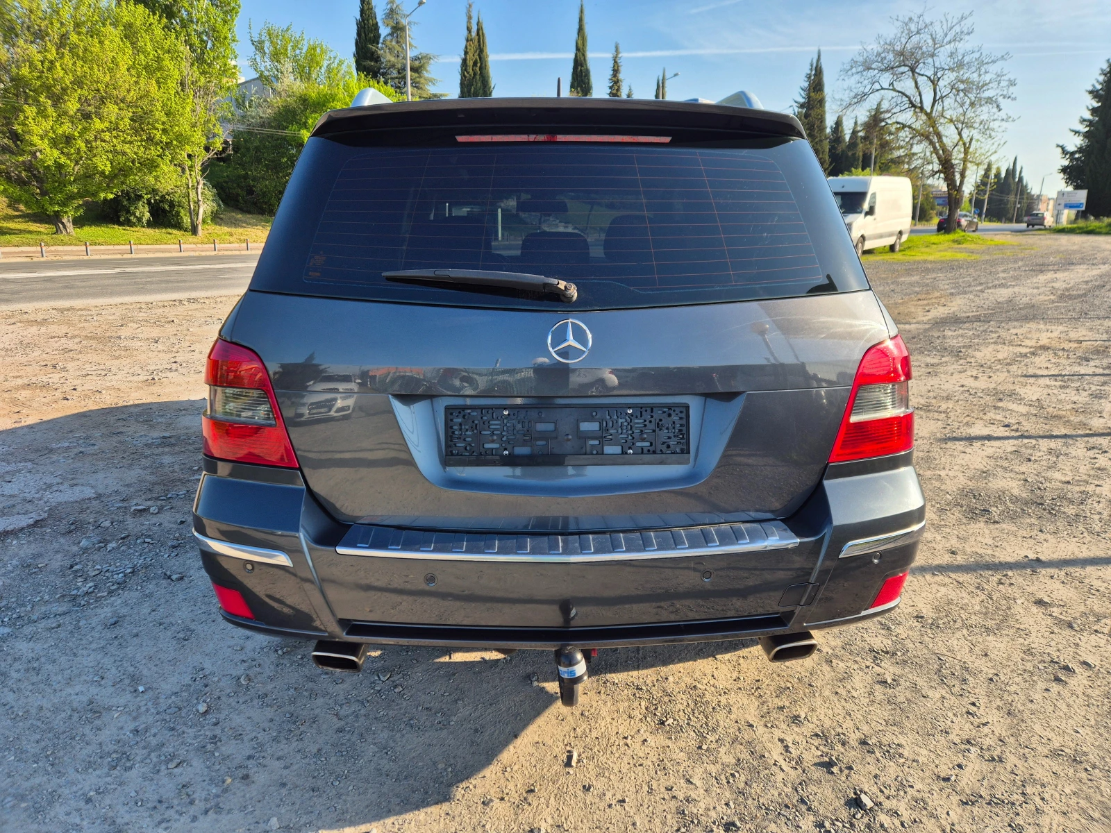 Mercedes-Benz GLK 320 CDI 4MATIC  - изображение 4