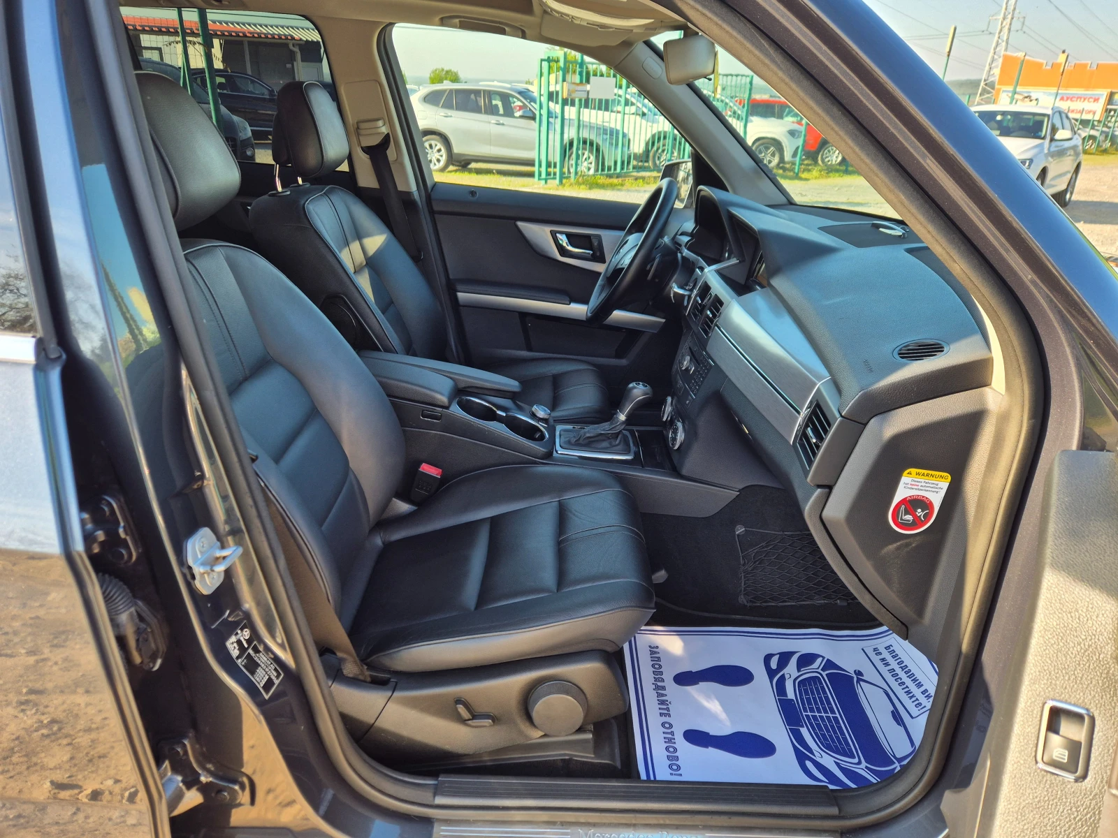 Mercedes-Benz GLK 320 CDI 4MATIC  - изображение 9