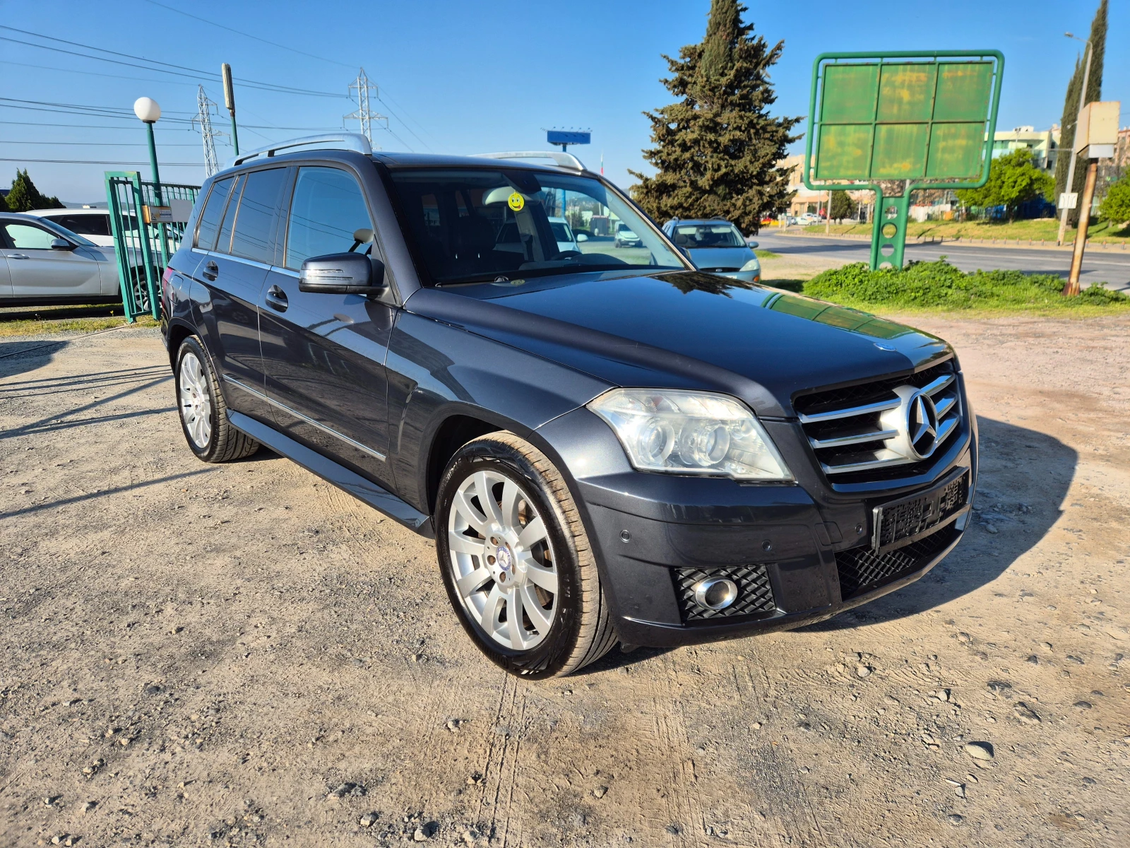 Mercedes-Benz GLK 320 CDI 4MATIC  - изображение 7