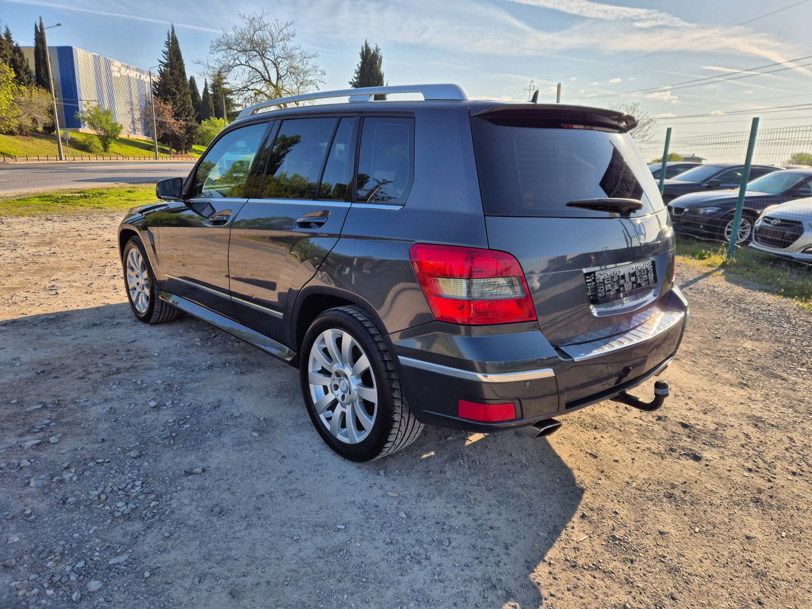 Mercedes-Benz GLK 320 CDI 4MATIC  - изображение 3
