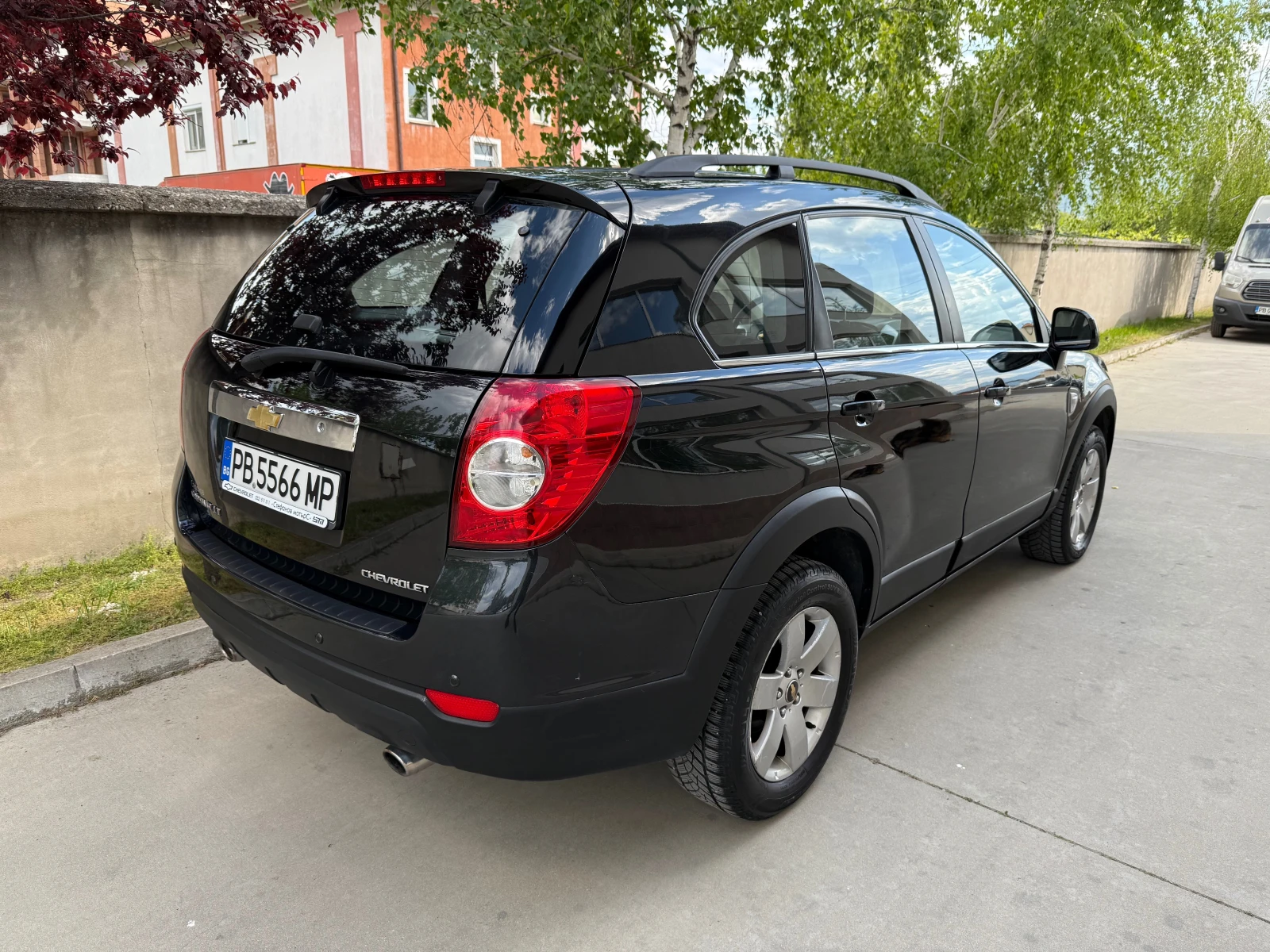 Chevrolet Captiva 2.0D 4WD / 7 места / Един собственик  - изображение 5