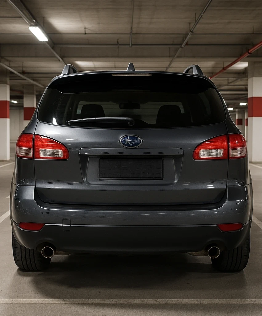 Subaru B10 Tribeka УНИКАТ! НЯМА ТАКЪВ ЗАПАЗЕН ЗА ПРОДАЖБА В ЦЯЛ СВЯТ! - изображение 2