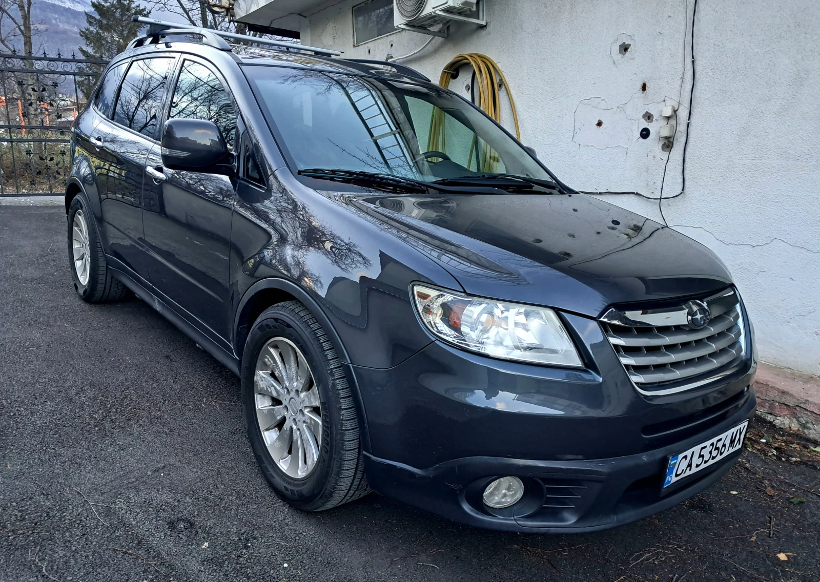 Subaru B10 Tribeka | �������� �� 100% LIMITED 3.6 BOXER ���� �� 10 01 | Mobile.bg � ����������� 1