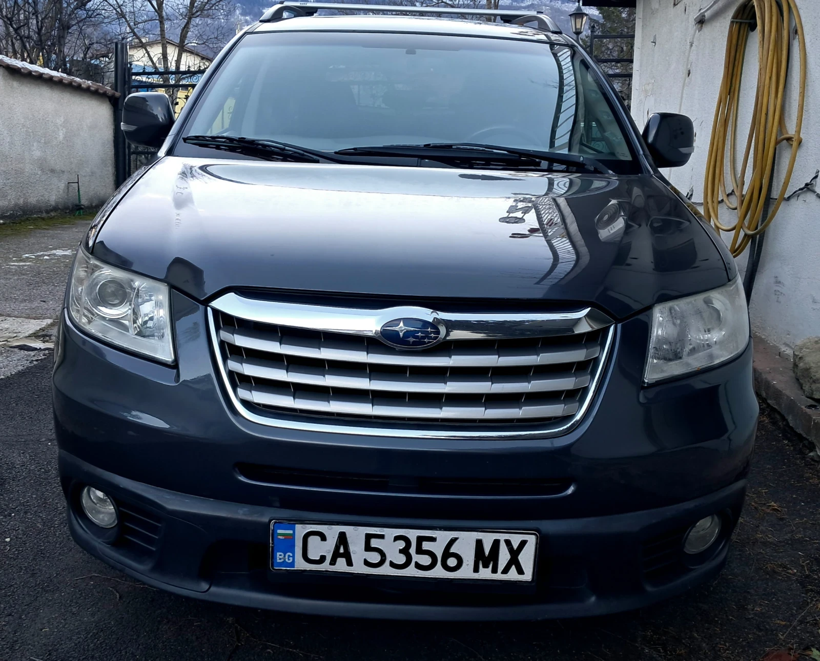 Subaru B10 Tribeka | �������� �� 100% LIMITED 3.6 BOXER ���� �� 10 01 | Mobile.bg � ����������� 3