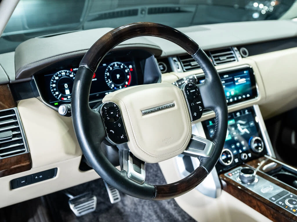 Land Rover Range rover * P525* * HSE* Westminster Editition* (ЦЕНА ДО БГ) - изображение 9