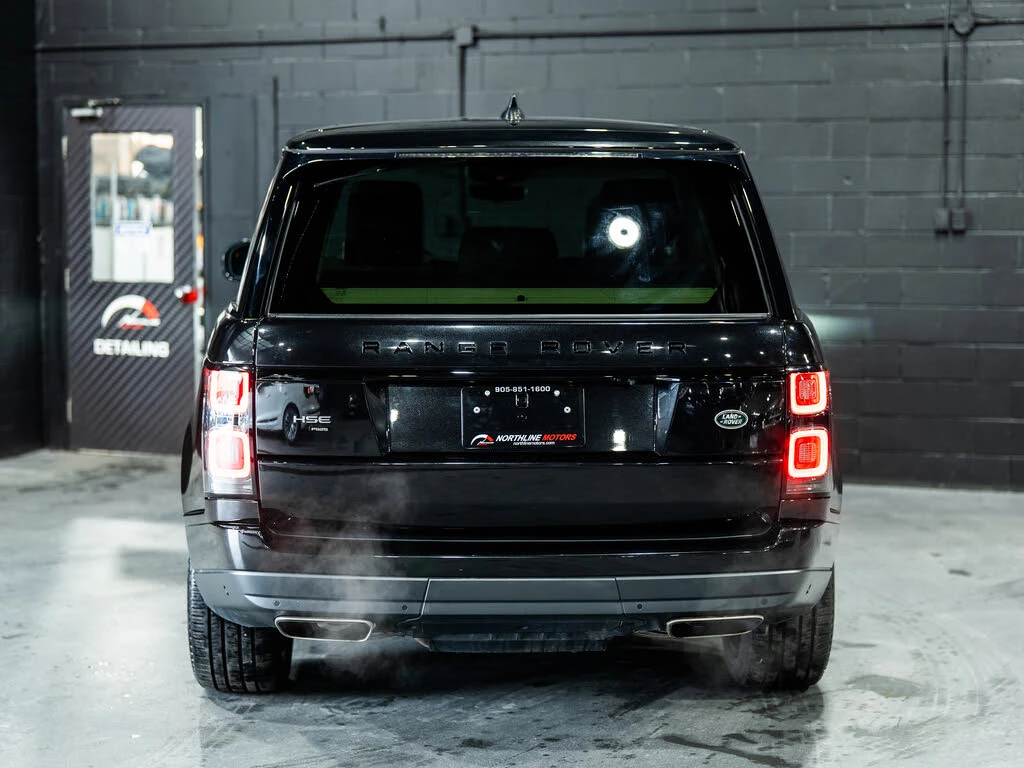 Land Rover Range rover * P525* * HSE* Westminster Editition* (ЦЕНА ДО БГ) - изображение 5
