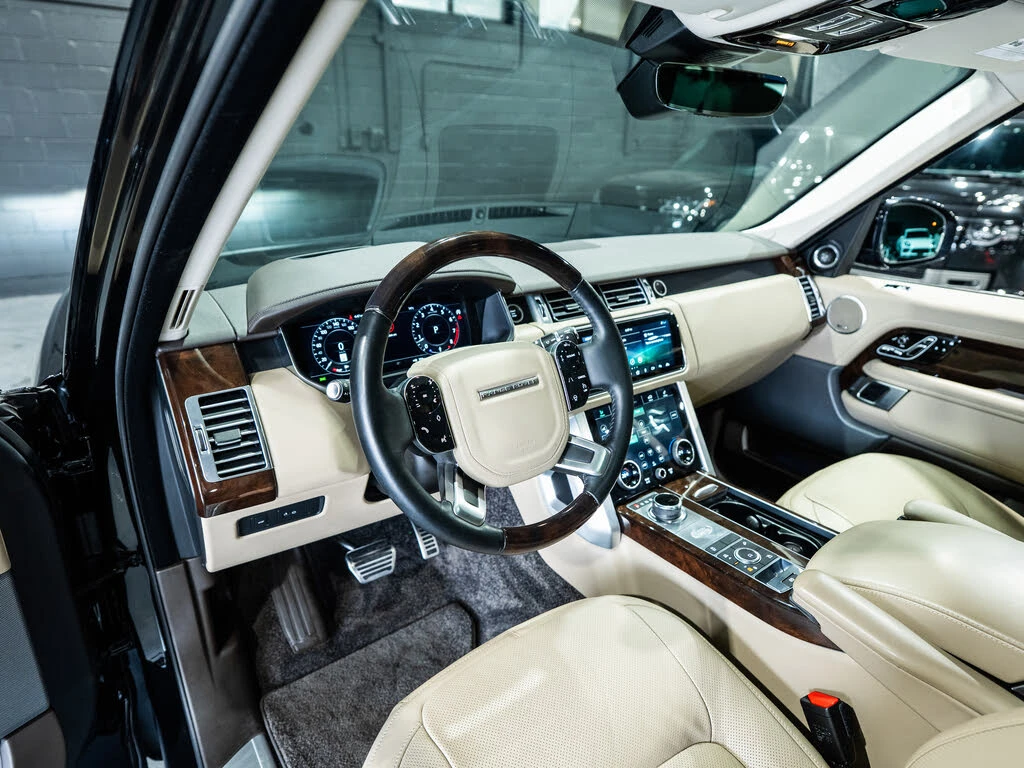 Land Rover Range rover * P525* * HSE* Westminster Editition* (ЦЕНА ДО БГ) - изображение 8