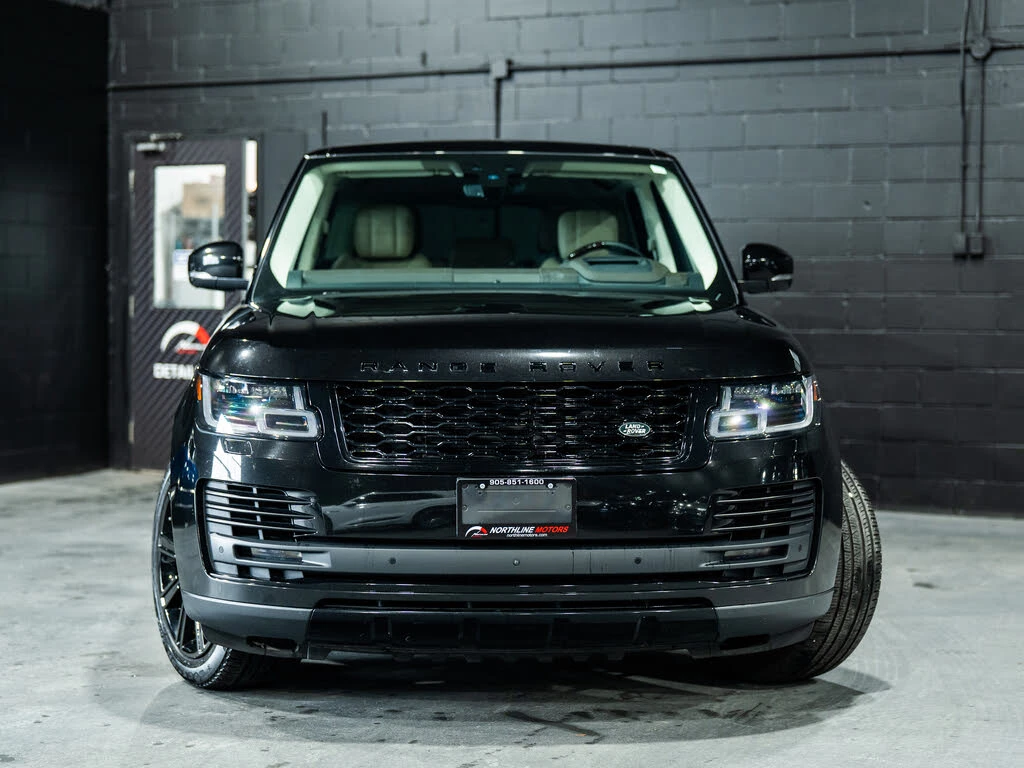 Land Rover Range rover * P525* * HSE* Westminster Editition* (ЦЕНА ДО БГ) - изображение 3