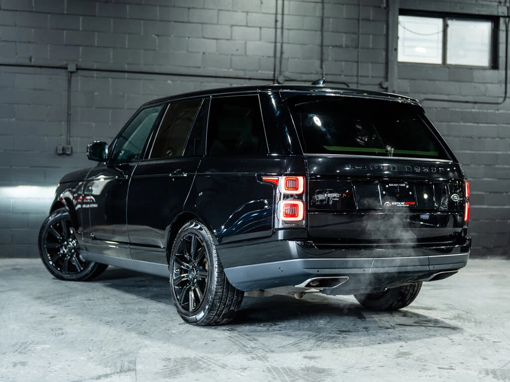 Land Rover Range rover * P525* * HSE* Westminster Editition* (ЦЕНА ДО БГ) - изображение 4