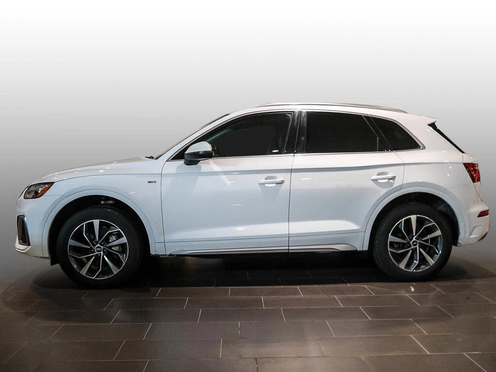 Audi Q5 * Progressiv* S-Line* АвтоКредит (ЦЕНА ДО БГ) - изображение 4