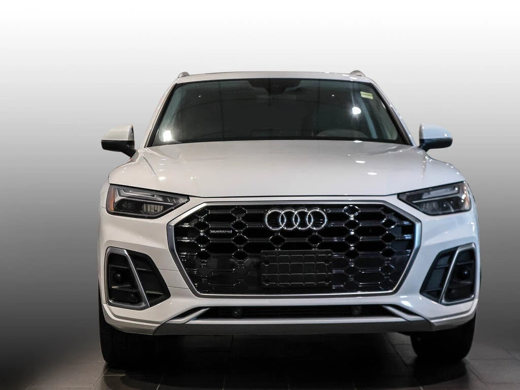Audi Q5 * Progressiv* S-Line* АвтоКредит (ЦЕНА ДО БГ) - изображение 2