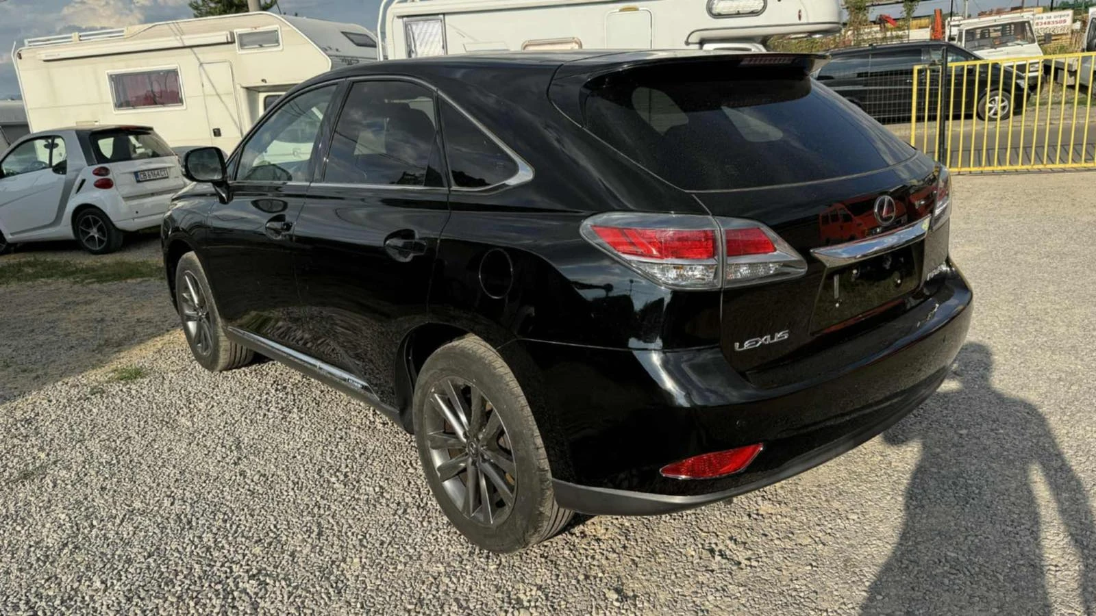 Lexus RX 450h F-SPORT FACELIFT - изображение 3