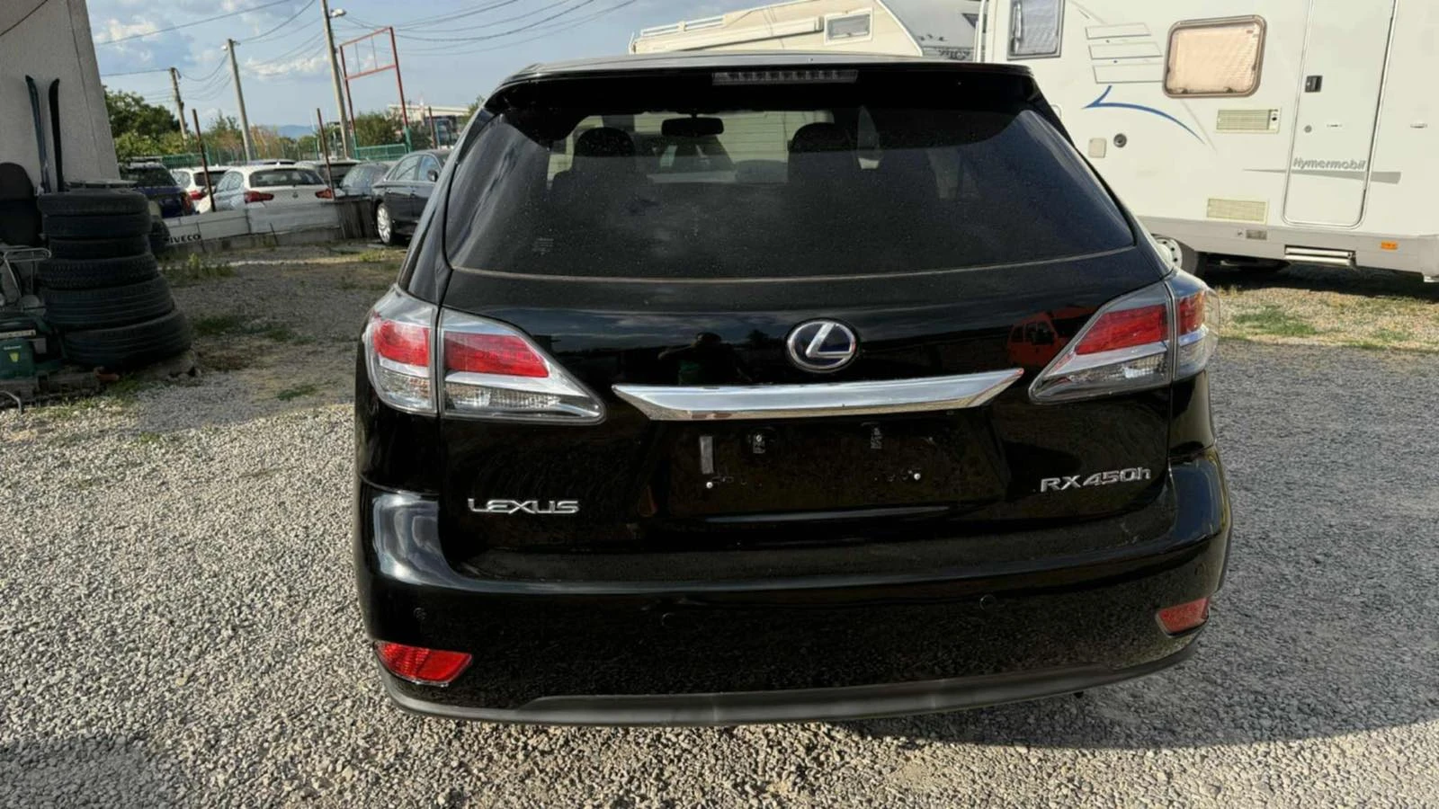 Lexus RX 450h F-SPORT FACELIFT - изображение 4