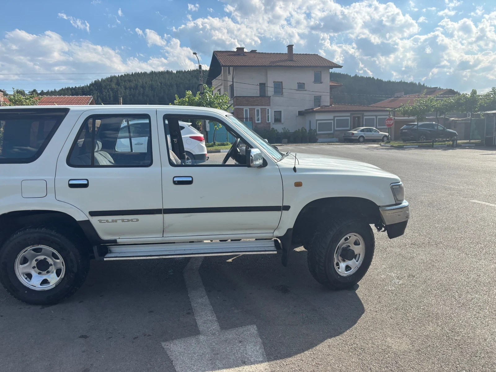 Toyota 4runner  - изображение 2