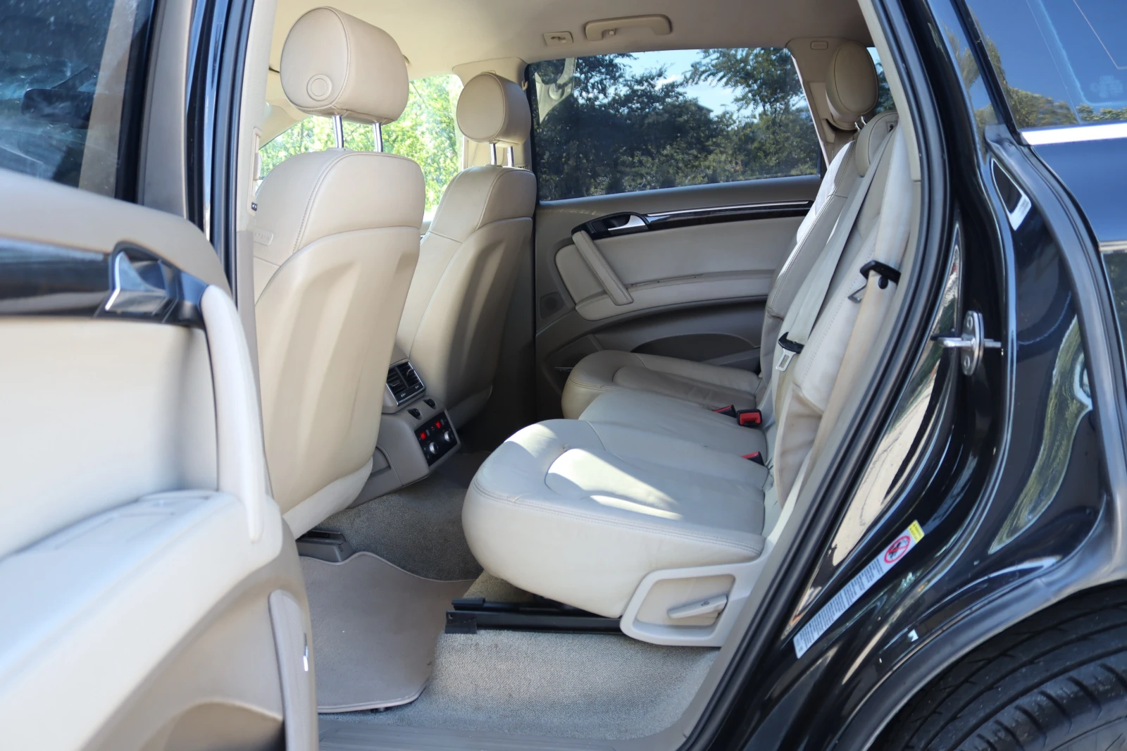 Audi Q7 3.0* 7-Места* Bose* Navi*  | Mobile.bg — изображение 11