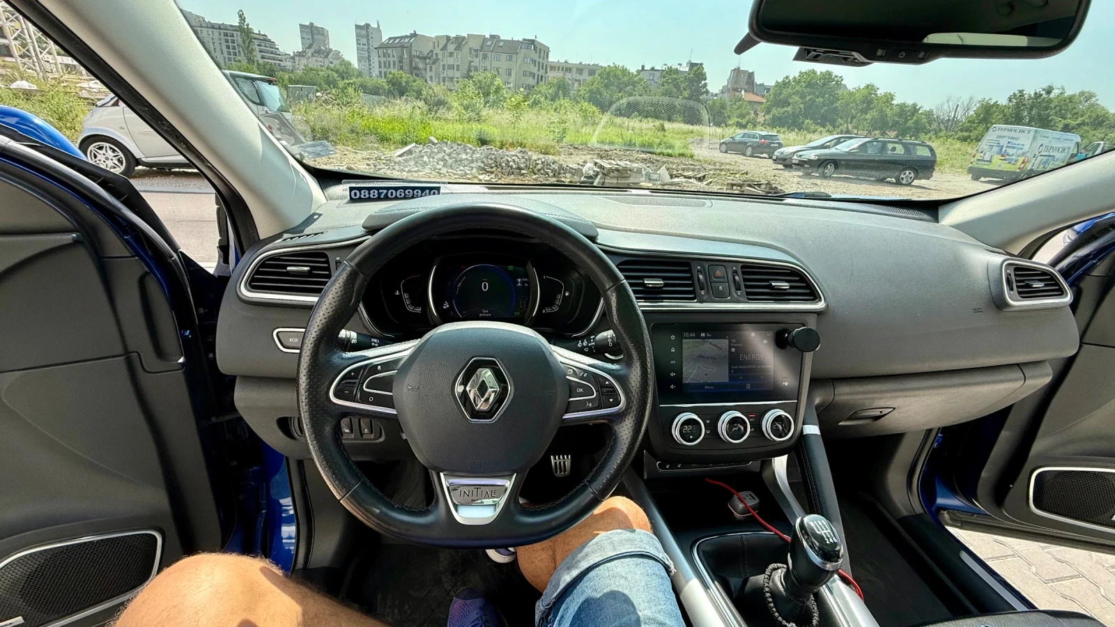 Renault Kadjar 1.7 dci 4x4 - изображение 6