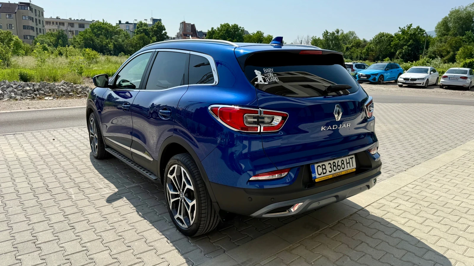 Renault Kadjar 1.7 dci 4x4 - изображение 2