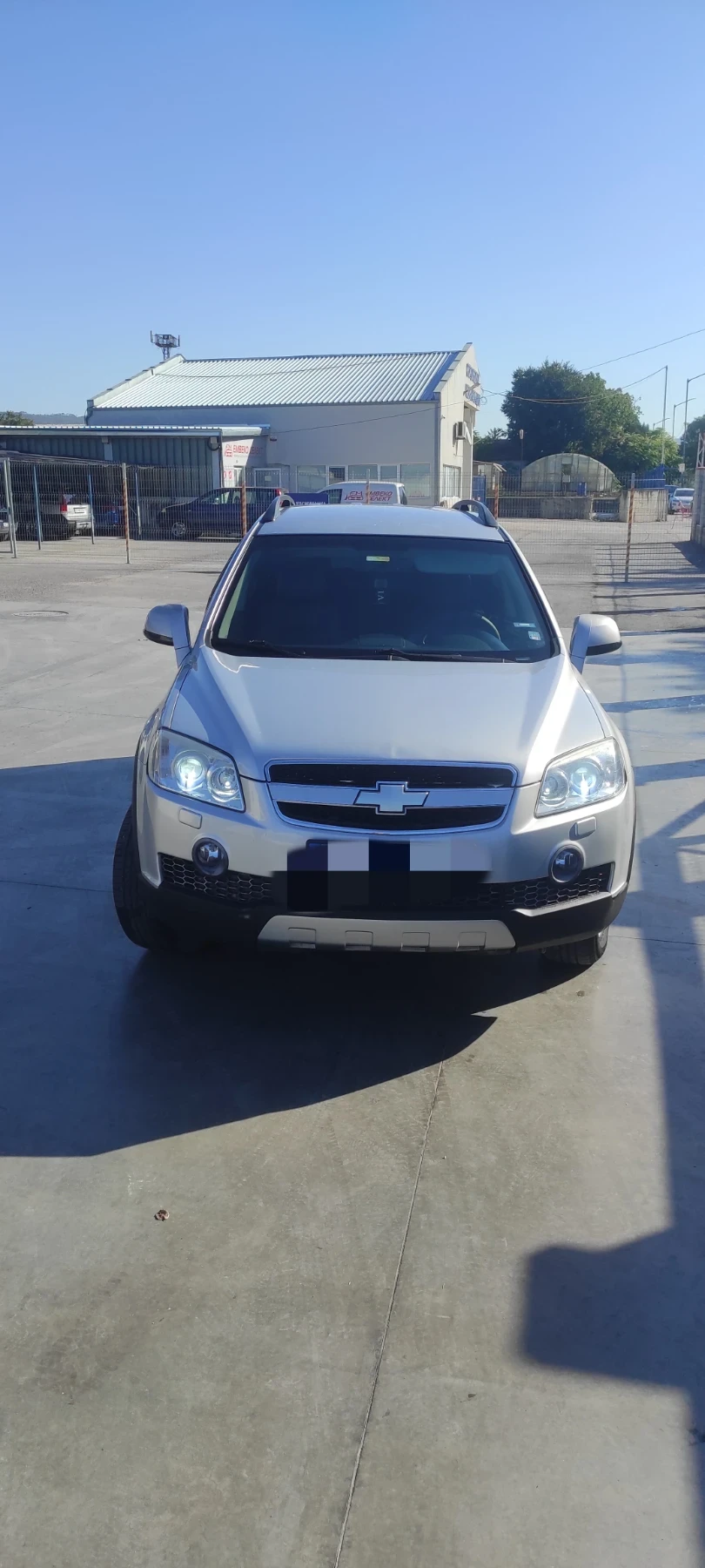 Chevrolet Captiva 2.0 | Mobile.bg   1