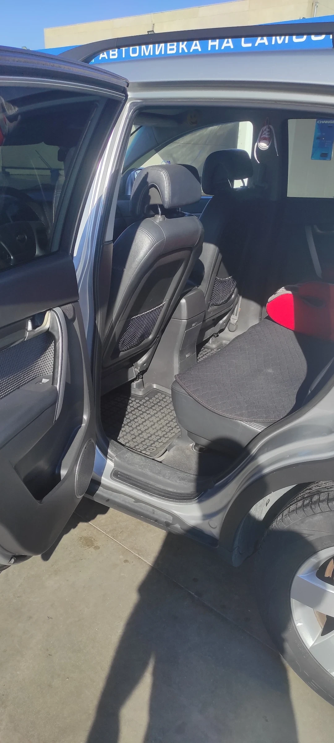 Chevrolet Captiva 2.0 | Mobile.bg   12