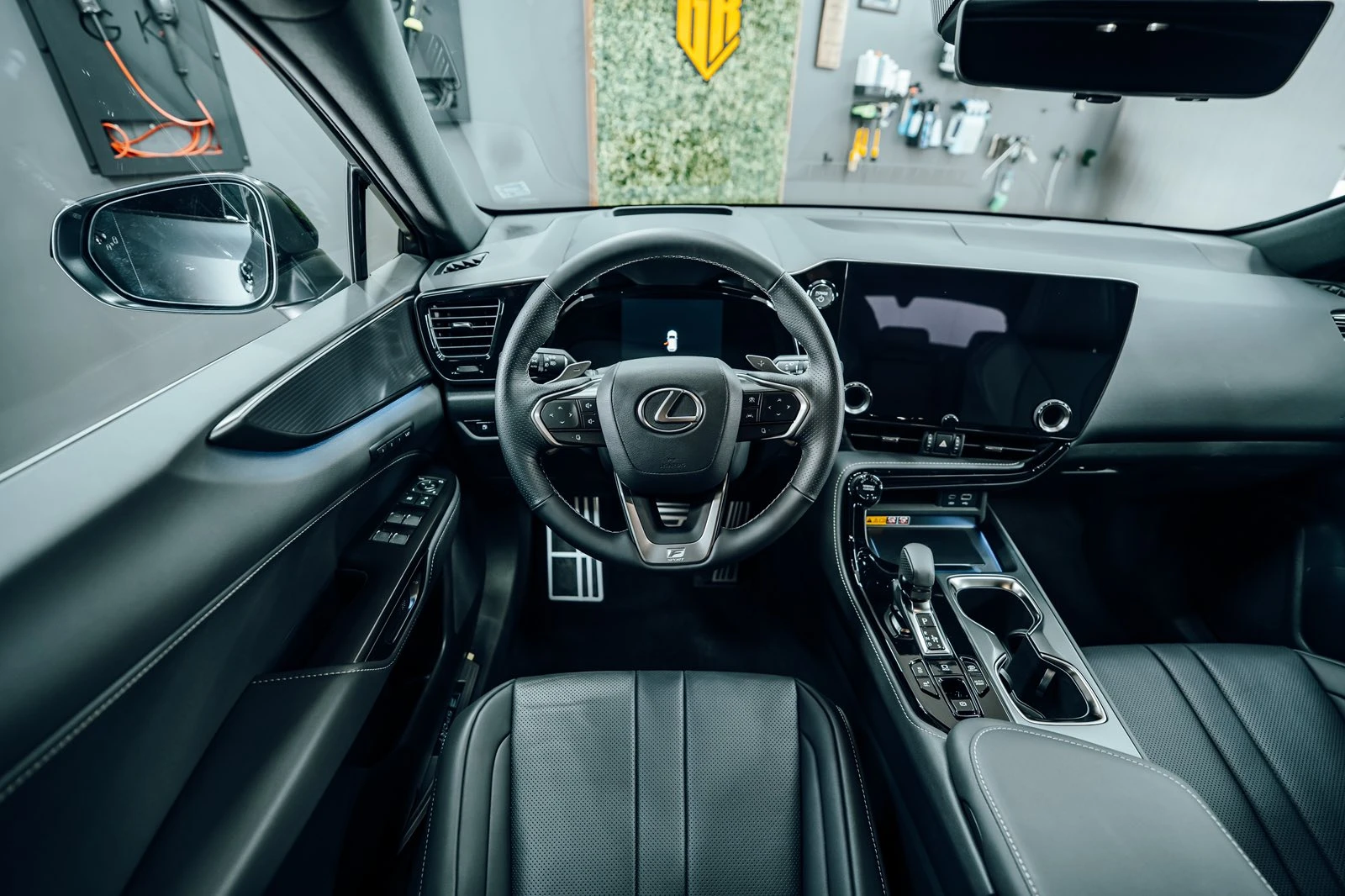 Lexus NX 450 F-sport | Mobile.bg   9