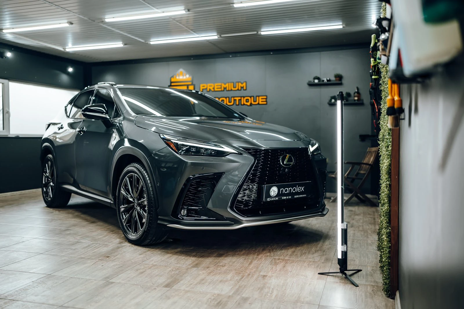 Lexus NX 450 F-sport | Mobile.bg   1